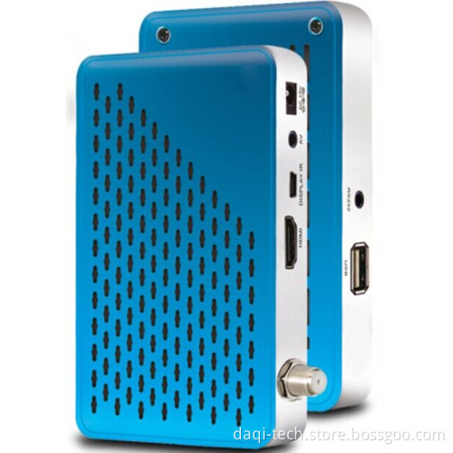 Mini DVB-S2 Free to Air FTA HD Sunplus1506c Reciever